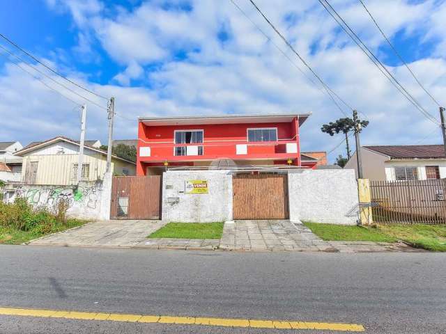 Casa com 6 quartos à venda na Rua Teodomiro Furtado, 753, Xaxim, Curitiba, 240 m2 por R$ 950.000