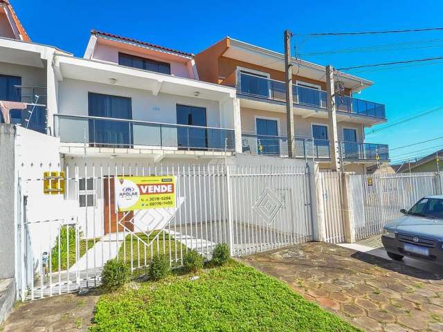 Casa com 3 quartos à venda na Rua Vereador Aurelino Mader Gonçalves, 182, Xaxim, Curitiba, 138 m2 por R$ 505.000