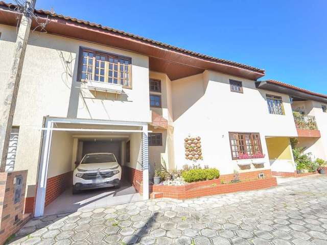 Casa em condomínio fechado com 3 quartos à venda na Rua Santo Bozzi, 556, Xaxim, Curitiba, 130 m2 por R$ 540.000