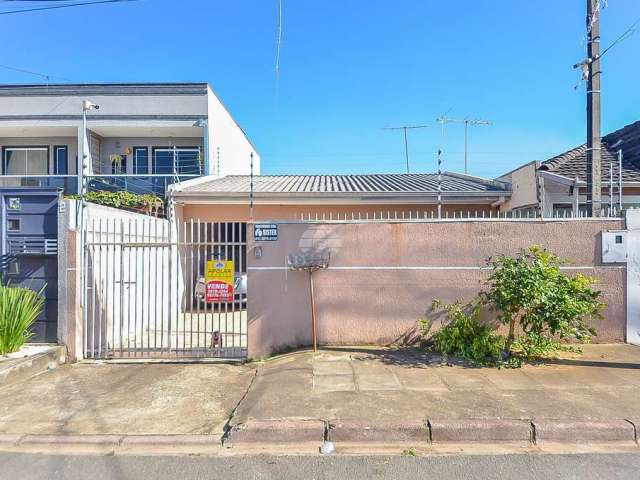 Casa com 2 quartos à venda na Rua Altino Lemos da Silveira, 54, Tatuquara, Curitiba, 90 m2 por R$ 349.900