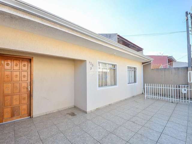 Casa com 2 quartos à venda na Rua Floriano Ernâni Pesch, 125, Sítio Cercado, Curitiba, 62 m2 por R$ 325.000