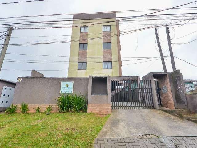 Apartamento com 3 quartos à venda na Avenida Deputado João Leopoldo Jacomel, 938, Braga, São José dos Pinhais, 87 m2 por R$ 254.000