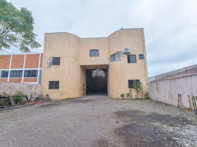 Barracão / Galpão / Depósito à venda na Rua O Brasil para Cristo, 1391, Boqueirão, Curitiba, 650 m2 por R$ 1.600.000