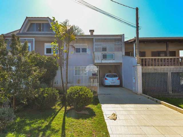 Casa em condomínio fechado com 3 quartos à venda na Rua Hermínia Zanetti, 403, Xaxim, Curitiba, 116 m2 por R$ 610.000