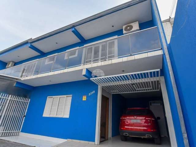 Casa com 4 quartos à venda na Rua Luiz França, 2340, Cajuru, Curitiba, 413 m2 por R$ 1.100.000