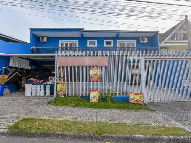 Casa com 4 quartos à venda na Rua Luiz França, 2340, Cajuru, Curitiba, 413 m2 por R$ 950.000