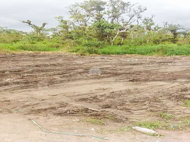 Terreno à venda na ESTRADA D, 142, Shangri-lá, Pontal do Paraná por R$ 60.000