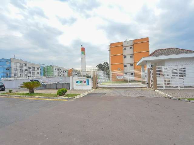 Apartamento com 2 quartos à venda na Rua dos Lírios, 985, Parque da Fonte, São José dos Pinhais, 52 m2 por R$ 219.000