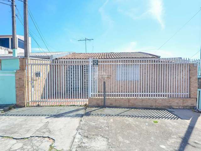 Casa com 3 quartos à venda na Rua Ministro Flávio Suplicy de Lacerda, 439, Sítio Cercado, Curitiba, 75 m2 por R$ 350.000