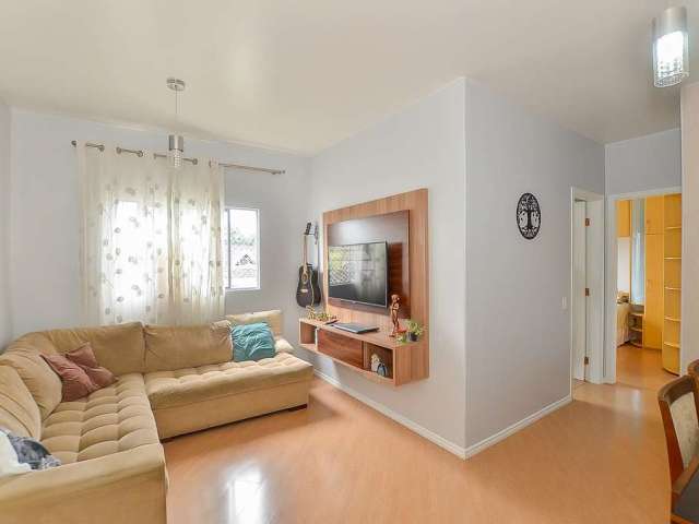 Apartamento com 2 quartos à venda na Rua Abrão Winter, 208, Xaxim, Curitiba, 53 m2 por R$ 270.000