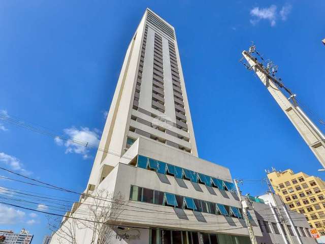 Apartamento com 1 quarto à venda na Rua Nunes Machado, 79, Centro, Curitiba, 33 m2 por R$ 299.000