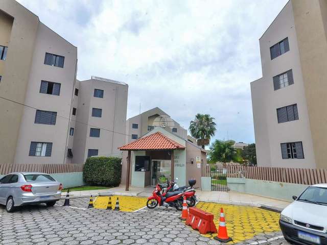 Apartamento com 1 quarto à venda na Avenida Brasília, 5281, Capão Raso, Curitiba, 32 m2 por R$ 178.000