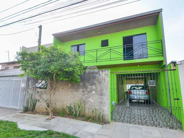 Casa com 3 quartos à venda na Rua Escritor José Pereira da Graça Aranha, 67, Sítio Cercado, Curitiba, 157 m2 por R$ 530.000