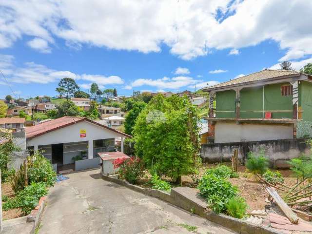 Casa com 3 quartos à venda na Rua São João, 1782, Jardim Monte Santo, Almirante Tamandaré, 70 m2 por R$ 180.000