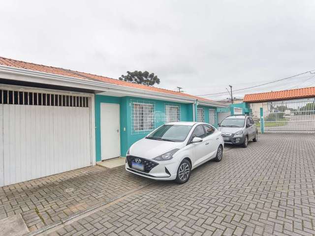 Casa em condomínio fechado com 2 quartos à venda na RUA PROFa.EDMEE N.ALGOUVER, 225, Alto Boqueirão, Curitiba, 45 m2 por R$ 260.000