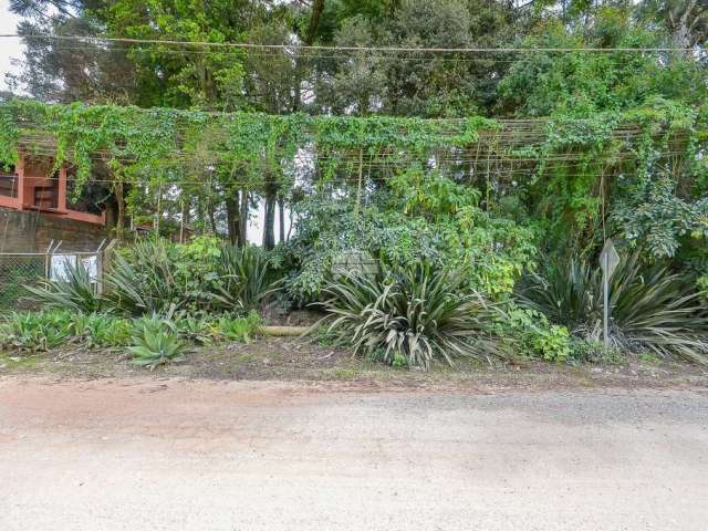 Terreno à venda na Rua Presidente Juscelino Kubitschek, 570, Jardim Santa Mônica, Colombo por R$ 260.000