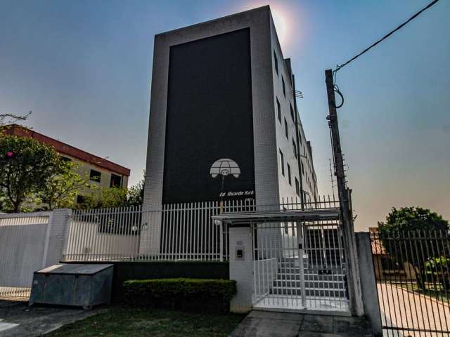 Apartamento com 3 quartos à venda na Rua Carlota Straube de Araújo, 1083, Boa Vista, Curitiba, 96 m2 por R$ 420.000