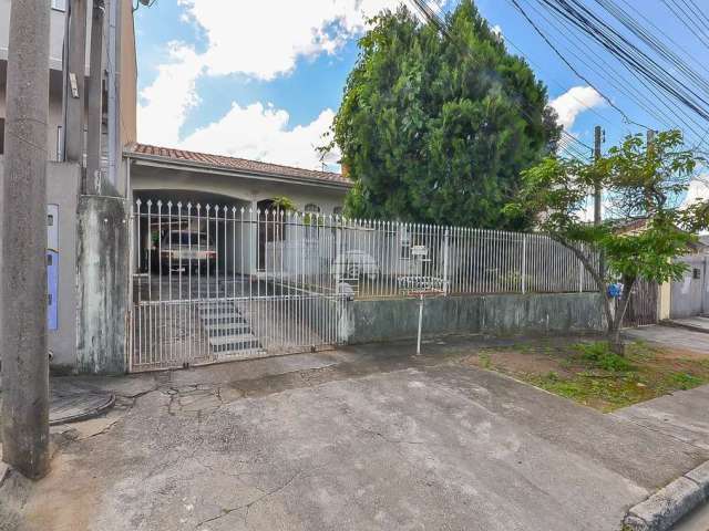 Casa com 3 quartos à venda na Rua Desembargador João Antônio de Barros Júnior, 782, Xaxim, Curitiba, 200 m2 por R$ 600.000