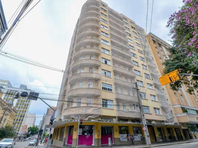 Apartamento com 3 quartos à venda na Rua XV de Novembro, 864, Centro, Curitiba, 114 m2 por R$ 399.000