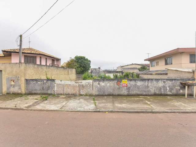 Terreno comercial à venda na Rua Mandaguari, 889, Emiliano Perneta, Pinhais por R$ 699.000