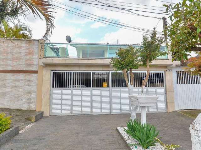 Casa com 3 quartos à venda na Rua Doutor Bley Zornig, 2496, Boqueirão, Curitiba, 160 m2 por R$ 650.000