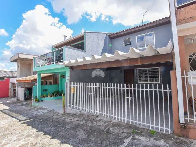 Casa em condomínio fechado com 2 quartos à venda na Rua João Ramalho, 443, Bairro Alto, Curitiba, 71 m2 por R$ 320.000