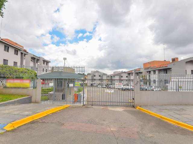 Apartamento com 3 quartos à venda na Rua André Ferreira Camargo, 564, Xaxim, Curitiba, 61 m2 por R$ 299.000