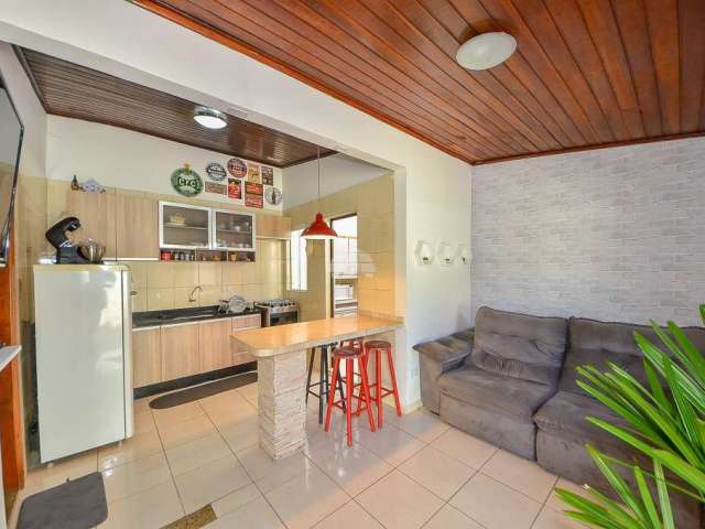 Casa com 3 quartos à venda na Rua Miraselva, 66, Alto Boqueirão, Curitiba, 165 m2 por R$ 680.000