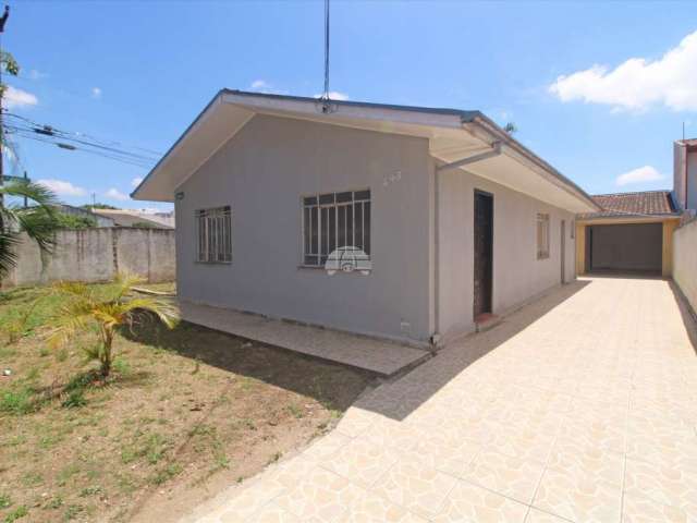 Casa com 3 quartos para alugar na Rua Goiânia, 493, Cajuru, Curitiba, 103 m2 por R$ 1.700