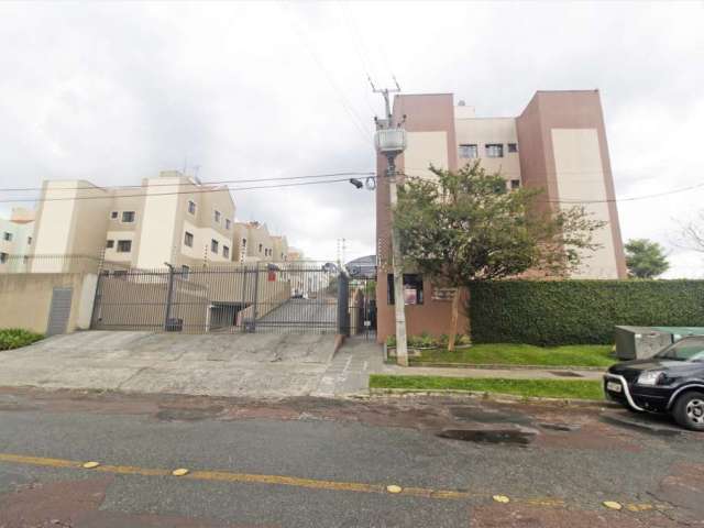 Apartamento com 3 quartos para alugar na Rua Miguel Jorge Nasser, 1015, Tingui, Curitiba, 52 m2 por R$ 1.400