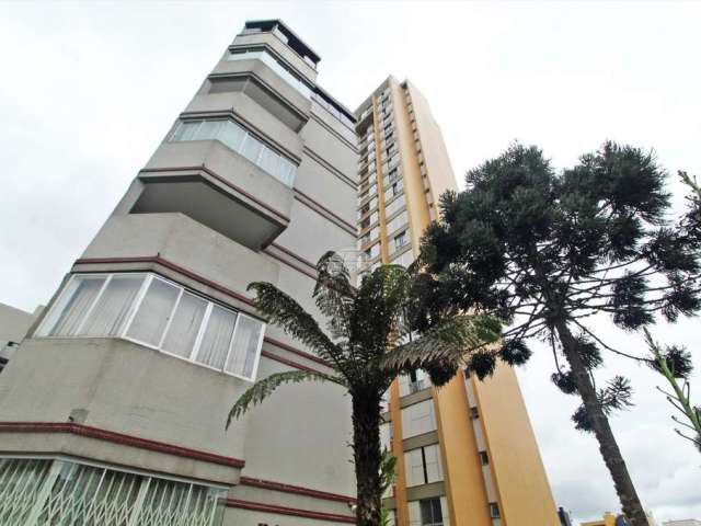 Apartamento com 2 quartos para alugar na Alameda Júlia da Costa, 988, Mercês, Curitiba, 90 m2 por R$ 1.500