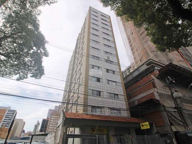 Apartamento com 1 quarto para alugar na Travessa Frei Caneca, 105, Centro, Curitiba, 44 m2 por R$ 1.350