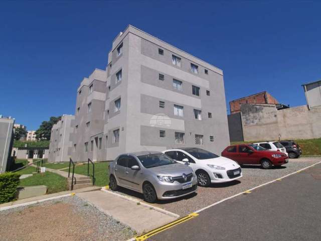 Apartamento com 2 quartos para alugar na Rua Mário Zanlorenzi, 2070, Campo Comprido, Curitiba, 42 m2 por R$ 1.300