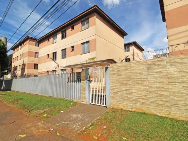 Apartamento com 2 quartos para alugar na Rua Tijucas do Sul, 2086, Sítio Cercado, Curitiba, 43 m2 por R$ 1.100