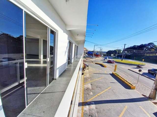 Sala comercial para alugar na Rua Antônio Johnson, 5061, Vila Alto Pinheiros, Almirante Tamandaré, 120 m2 por R$ 3.000