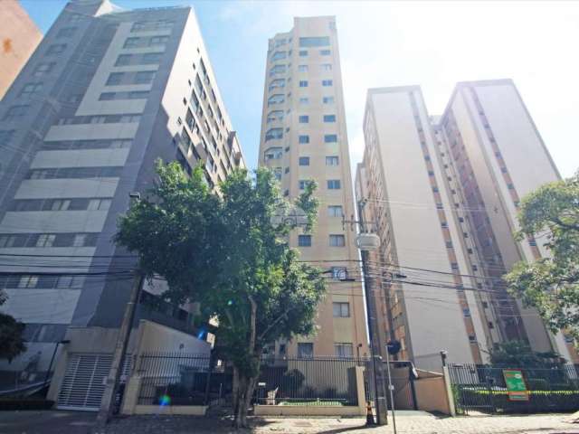 Apartamento com 1 quarto para alugar na Rua Governador Agamenon Magalhães, 173, Cristo Rei, Curitiba, 40 m2 por R$ 1.000