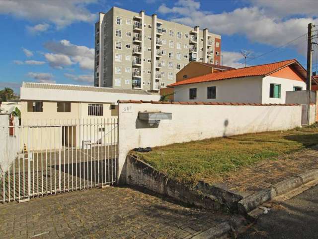 Apartamento com 1 quarto para alugar na Rua Nicolau Salomão, 862, Tingui, Curitiba, 38 m2 por R$ 990