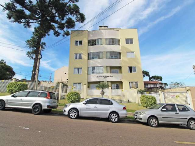 Apartamento com 1 quarto para alugar na Rua José Alcides de Lima, 2881, Capão Raso, Curitiba, 39 m2 por R$ 900