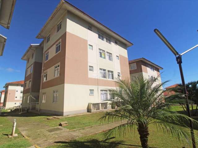 Apartamento com 2 quartos para alugar na Rua Ângelo Tozim, 1399, Campo de Santana, Curitiba, 44 m2 por R$ 850