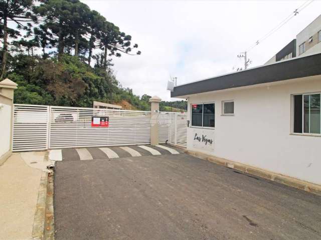 Apartamento com 2 quartos para alugar na Rua Alfredo de Andrade, 75, Bonfim, Almirante Tamandaré, 40 m2 por R$ 800