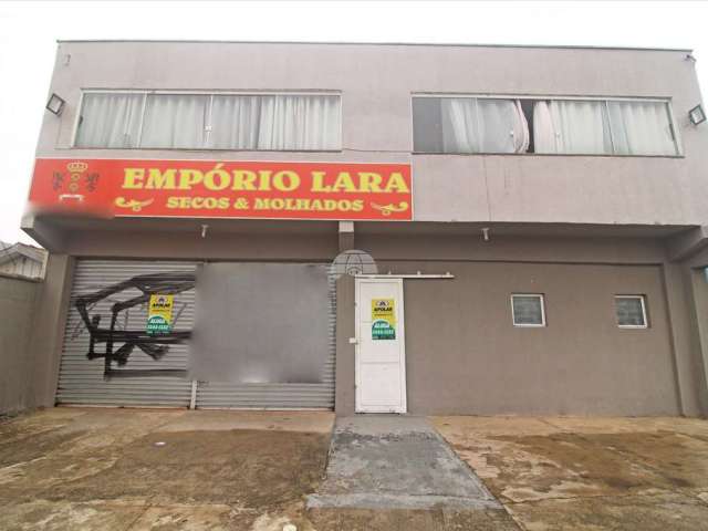 Ponto comercial para alugar na Rua Manoel Ribeiro de Macedo, 309, Pinheirinho, Curitiba, 150 m2 por R$ 2.200