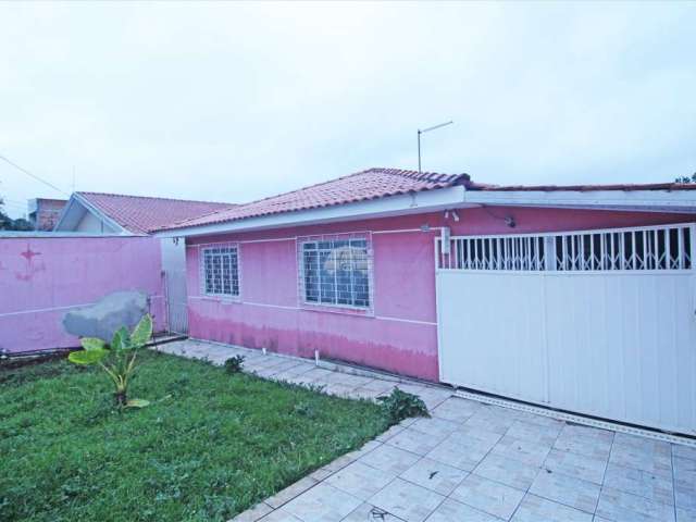 Casa em condomínio fechado com 3 quartos para alugar na Rua José Alcides de Lima, 1636, Capão Raso, Curitiba, 200 m2 por R$ 2.500