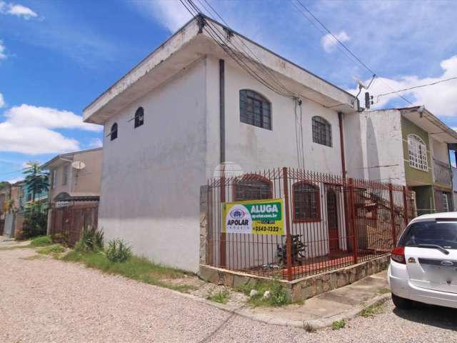 Casa com 2 quartos para alugar na Rua da Trindade, 290, Cajuru, Curitiba, 65 m2 por R$ 1.100