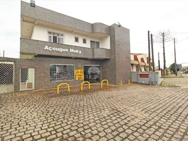 Ponto comercial para alugar na Rua Nova Esperança, 318, Sítio Cercado, Curitiba, 150 m2 por R$ 6.000