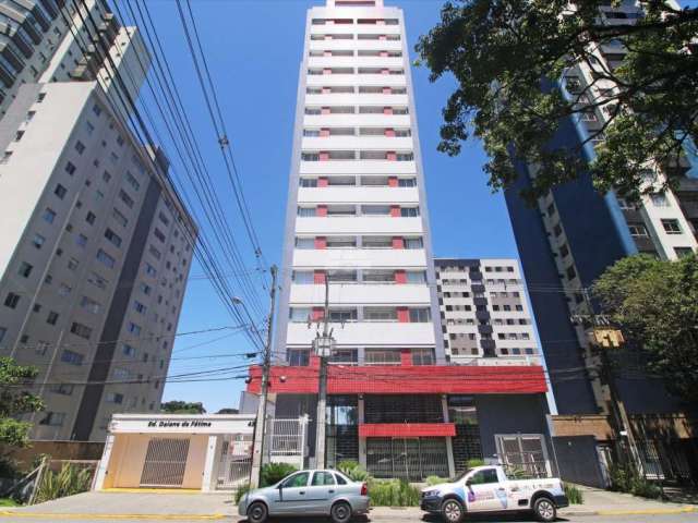 Apartamento com 1 quarto para alugar na Rua Urbano Lopes, 436, Cristo Rei, Curitiba, 33 m2 por R$ 2.100