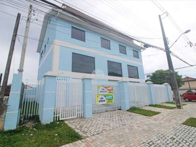 Apartamento com 4 quartos para alugar na Rua Agenor Antônio Rodrigues, 617, Sítio Cercado, Curitiba, 105 m2 por R$ 2.200