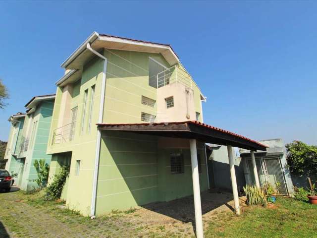 Casa com 3 quartos para alugar na Rua Egas Rosa Sampaio, 43, Abranches, Curitiba, 100 m2 por R$ 2.000