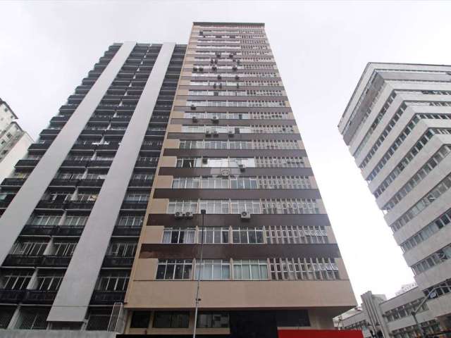Sala comercial para alugar na Rua Marechal Deodoro, 503, Centro, Curitiba, 302 m2 por R$ 4.500