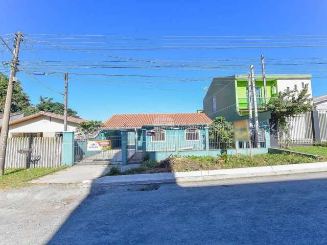 Casa comercial para alugar na Rua Professora Olga Balster, 1368, Cajuru, Curitiba, 176 m2 por R$ 4.300