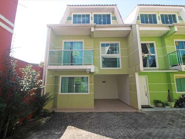 Casa com 3 quartos para alugar na Rua Franklin Soares Gomes, 437, Uberaba, Curitiba, 156 m2 por R$ 2.980